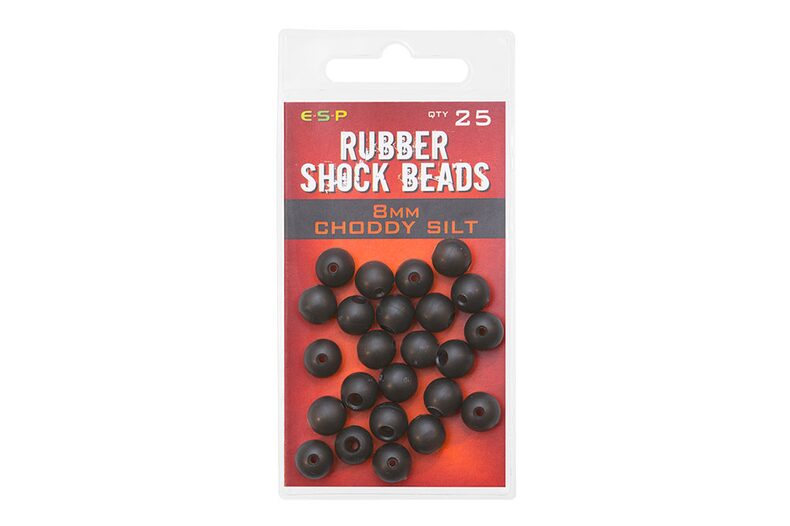 Резиновая бусина стопорная ESP Rubber Shock Beads — фото 8 — CARPshop