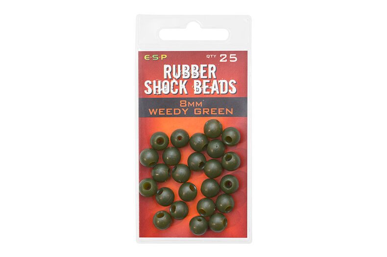 Резиновая бусина стопорная ESP Rubber Shock Beads — фото 7 — CARPshop