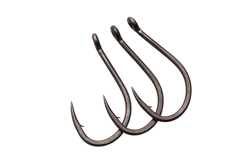 Крючки карповые ESP Cryogen Grip Rigger — фото 2 — CARPshop