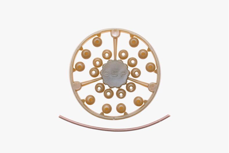 Стопорная бусина для лидкора ESP Leadcore Stop Beads — фото 6 — CARPshop