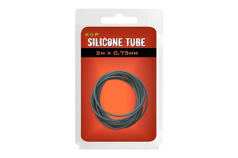 Силиконовая трубка ESP Silicon Tube — фото 3 — CARPshop