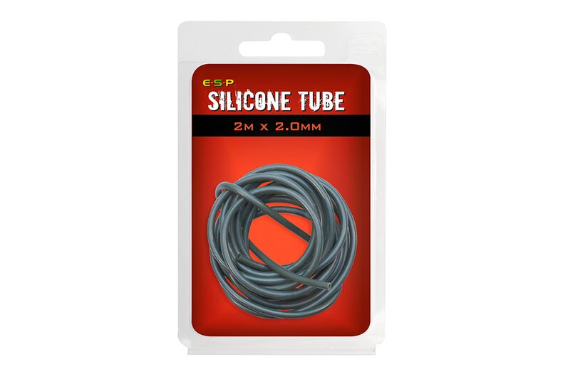 Силиконовая трубка ESP Silicon Tube — фото 6 — CARPshop