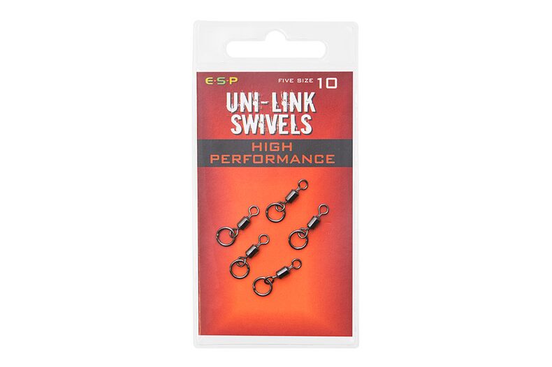 Вертлюги с кольцом ESP Hi-Performance Uni-Link Swivels