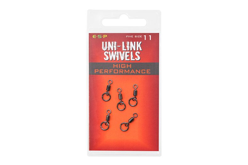 Вертлюги с кольцом ESP Hi-Performance Uni-Link Swivels