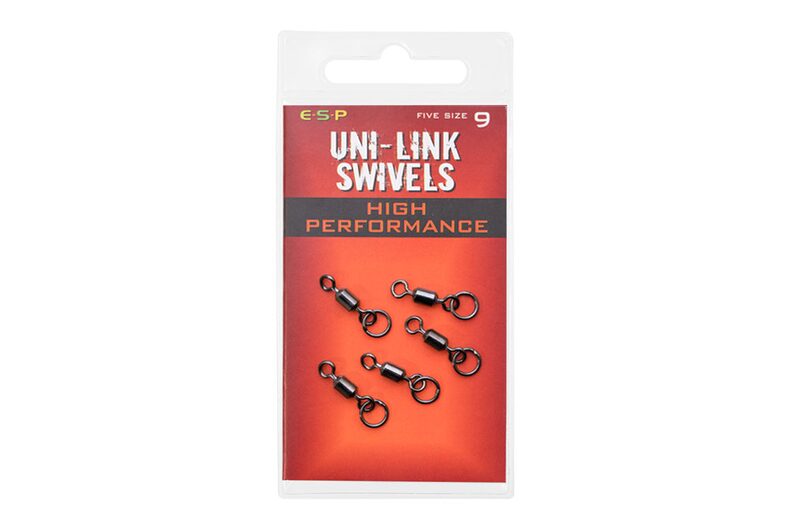 Вертлюги с кольцом ESP Hi-Performance Uni-Link Swivels