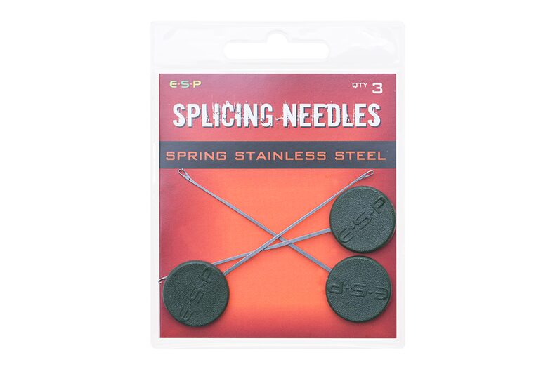 Игла для лидкора ESP Splicing Needles 3 шт. — фото 3 — CARPshop