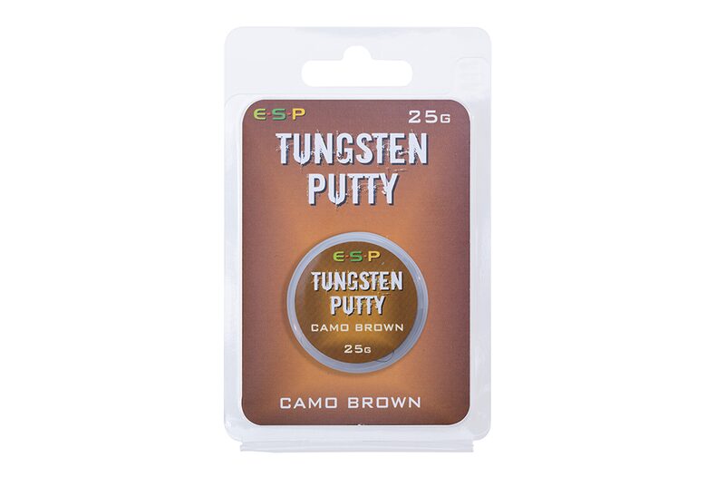 Мягкий свинец ESP Tungsten Putty — фото 4 — CARPshop
