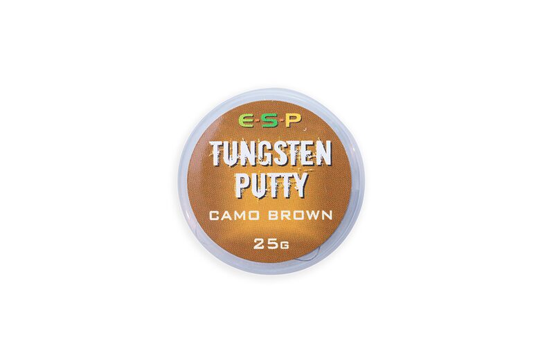 Мягкий свинец ESP Tungsten Putty — фото 5 — CARPshop