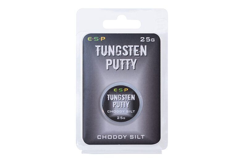 Мягкий свинец ESP Tungsten Putty — фото 7 — CARPshop