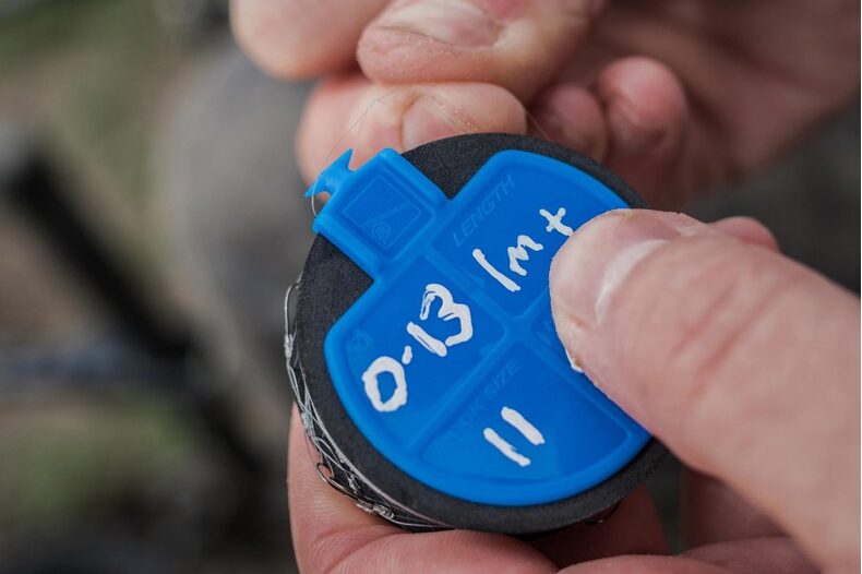 PRESTON Поводочница REVALUTION STORAGE SYSTEM / 21шт. — фото 3 — CARPshop