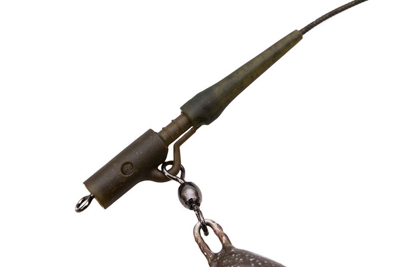 Набор безопасных клипс ESP Adjustable Lead Clips — фото 4 — CARPshop