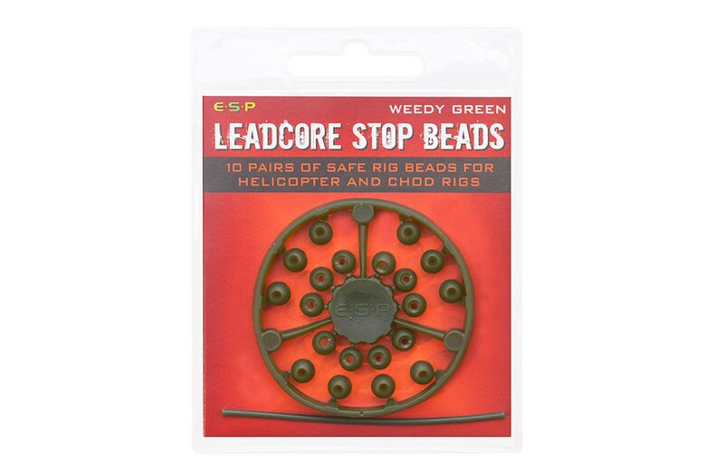 Стопорная бусина для лидкора ESP Leadcore Stop Beads — фото 8 — CARPshop