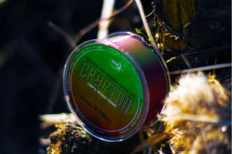 Леска Katran Crypton Carp & Method Feeder Fishing Line — фото 5 — CARPshop