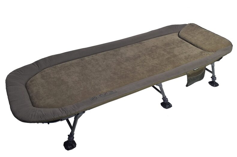 Раскладушка SONIK AXS DURALLOY LEVELBED — фото 2 — CARPshop