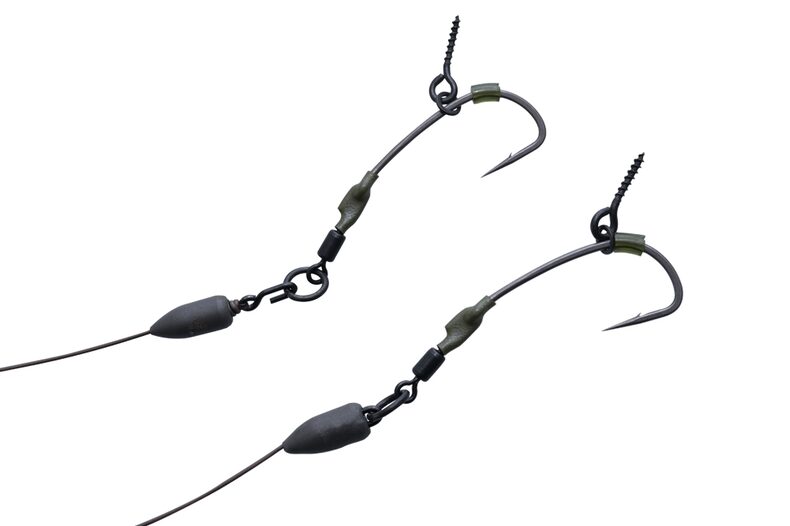 Набор для оснастки ESP Ronnie Clip — фото 2 — CARPshop