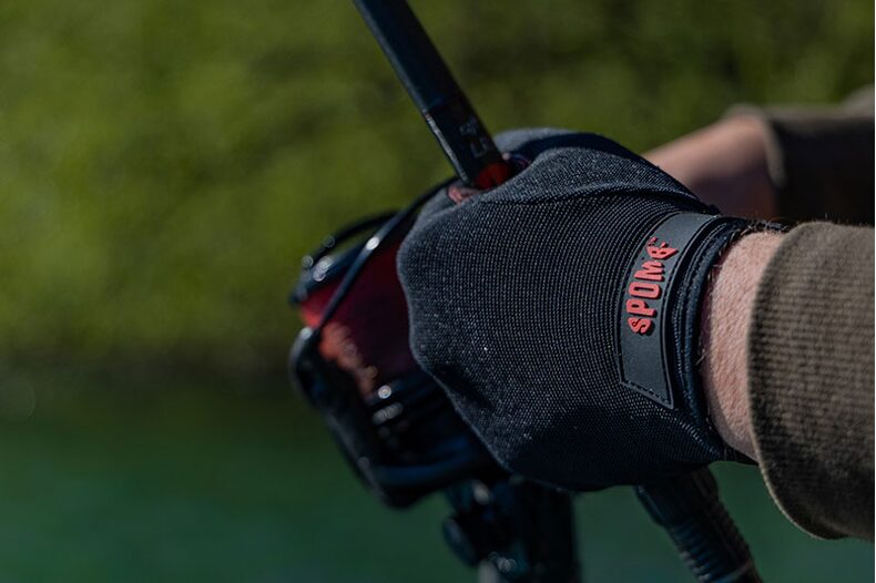 Перчатки SPOMB Pro Casting Gloves — фото 10 — CARPshop