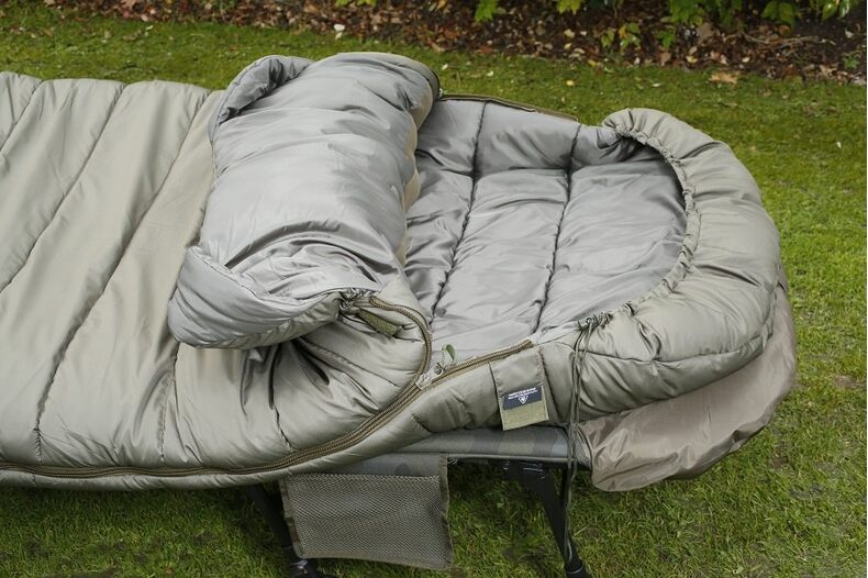 Спальный мешок SONIK SK-TEK Sleeping Bag STANDARD — фото 3 — CARPshop
