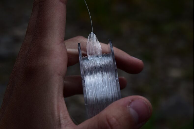 Шок-лидер конусный MIVARDI SHOCKER Tapered Leader — фото 4 — CARPshop