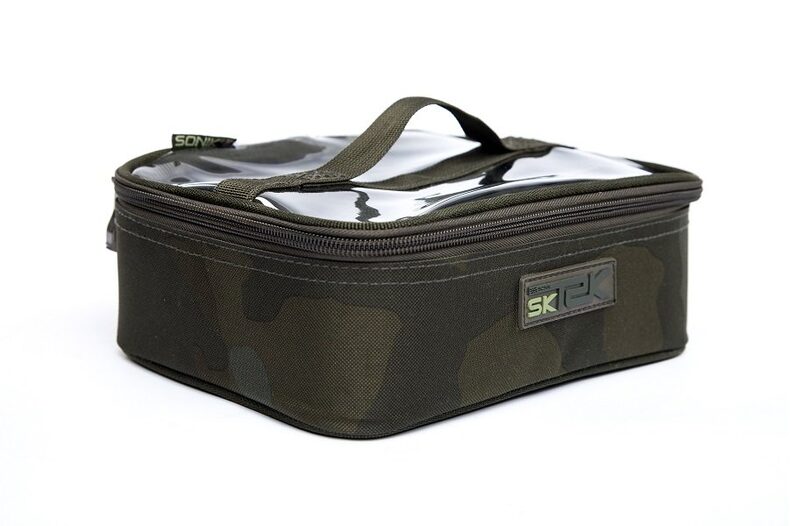 Сумка для аксессуаров SONIK SK-TEK Accessory Pouch — фото 2 — CARPshop