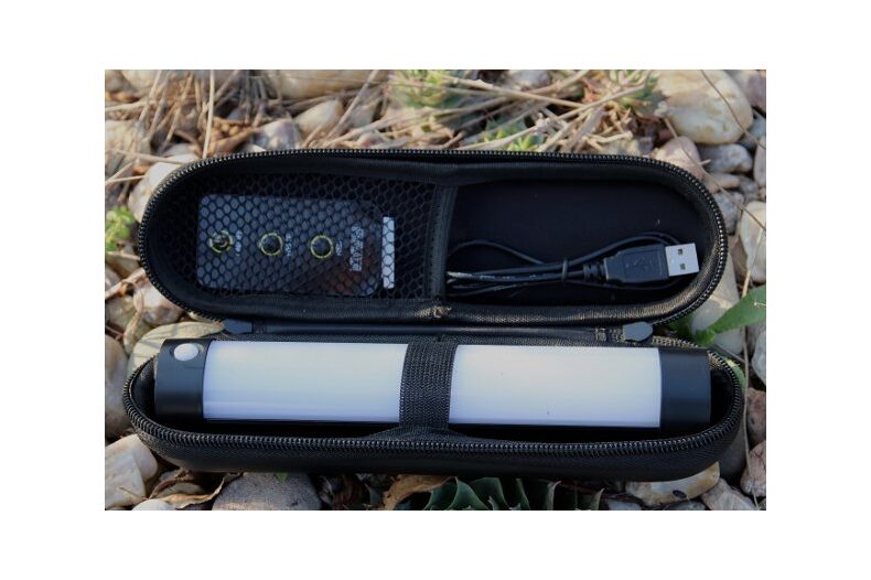 Кейс для светильника MIVARDI Pouch for NEW DYNASTY Bivvy Light RC — фото 3 — CARPshop