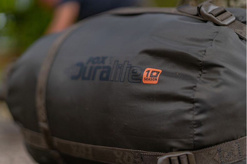 Спальный мешок FOX Duralite 1 Season Sleeping Bag — фото 4 — CARPshop