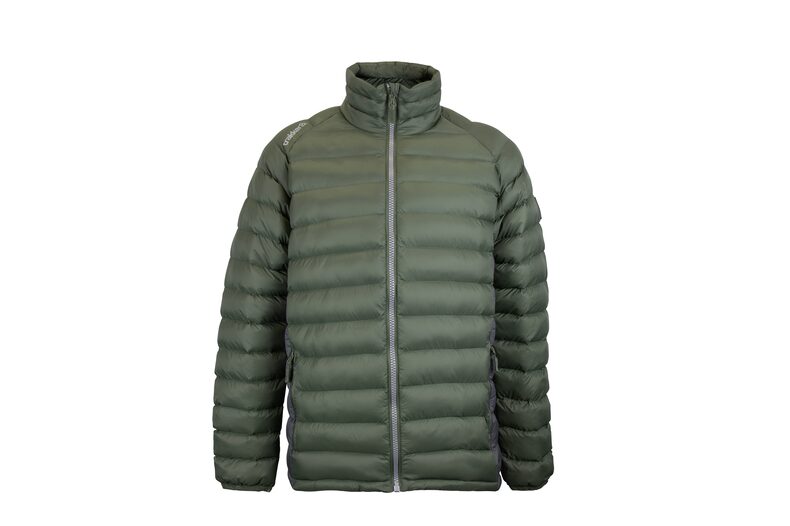 Куртка утеплённая Trakker Base XP Plus Jacket, одежда для карповой рыбалки — купить в CARPshop