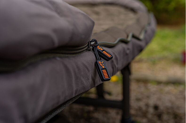 Спальный мешок FOX Duralite 1 Season Sleeping Bag — фото 5 — CARPshop