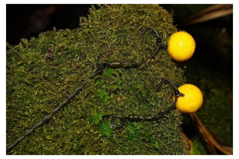 Поводок PB Products Ronnie Rig Soft — фото 3 — CARPshop
