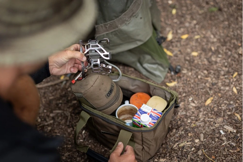 Сумка хозяйственная KORDA Compac Utility Bag — фото 2 — CARPshop
