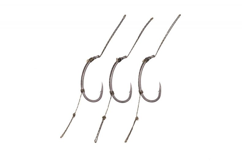 Готовый поводок KORDA Loop Rigs с крючком KLOR — фото 2 — CARPshop