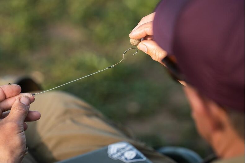 Готовый поводок KORDA Loop Rigs с крючком KLOR — фото 5 — CARPshop