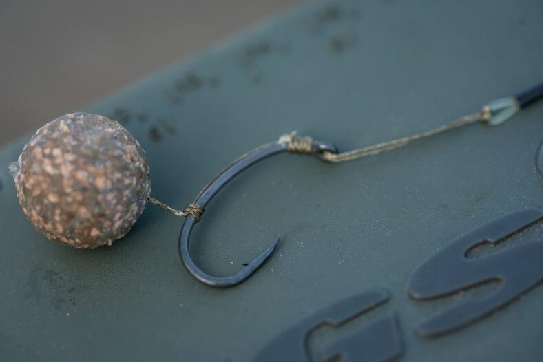 Готовый поводок KORDA Loop Rigs с крючком KLOR — фото 4 — CARPshop