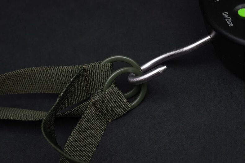 Сумка для взвешивания KORDA Compac Weigh Sling Kamo — фото 2 — CARPshop