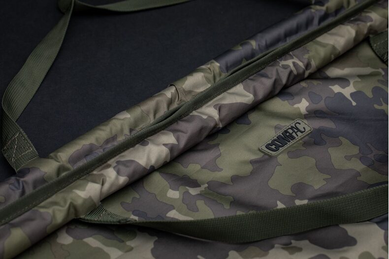 Сумка для взвешивания KORDA Compac Weigh Sling Kamo — фото 3 — CARPshop