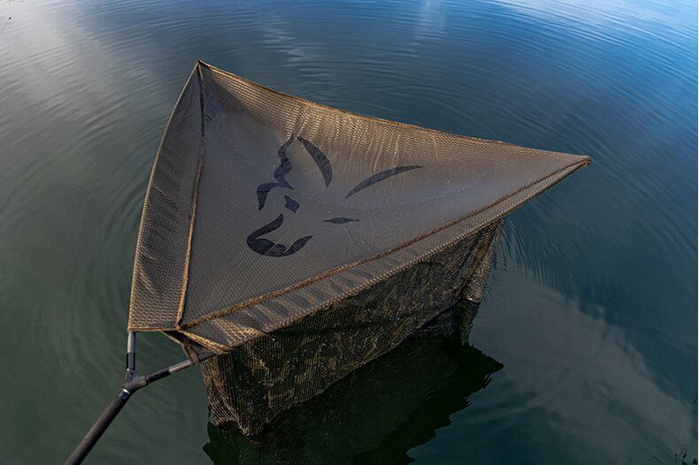 Накидка для подсачека FOX Net Cover — фото 12 — CARPshop