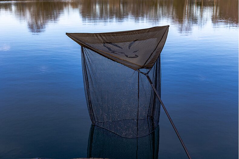 Накидка для подсачека FOX Net Cover — фото 13 — CARPshop