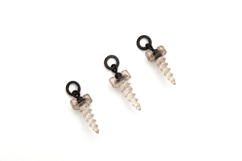 Винты пластиковые для насадки Carptoday Tackle 360 Bait Screw Plastic с кольцом — фото 2 — CARPshop