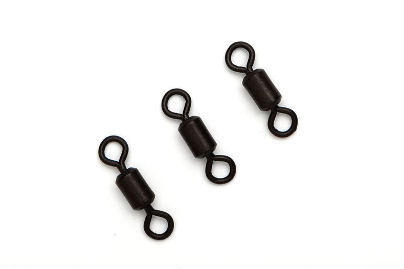 Вертлюжки Carptoday Tackle Rolling Swivels — фото 2 — CARPshop