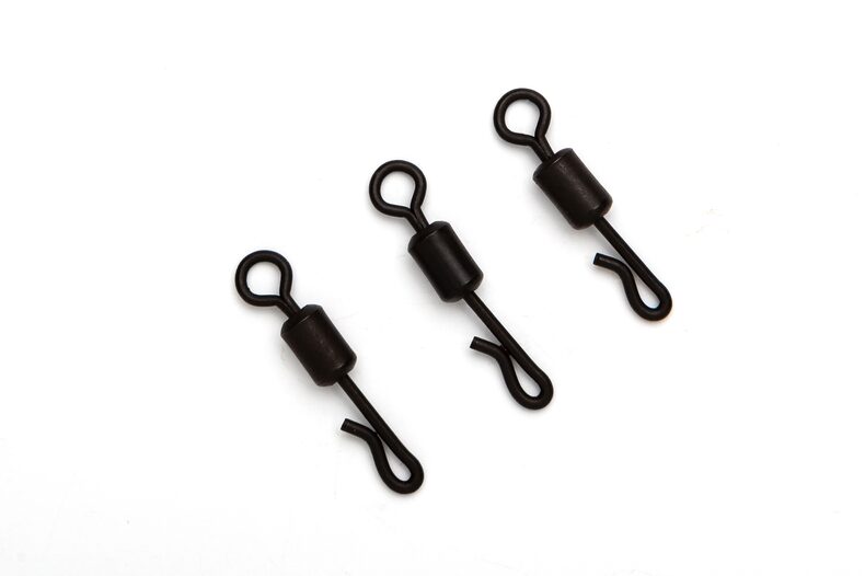 Быстросъёмы Carptoday Tackle Quick Change Swivels — фото 3 — CARPshop