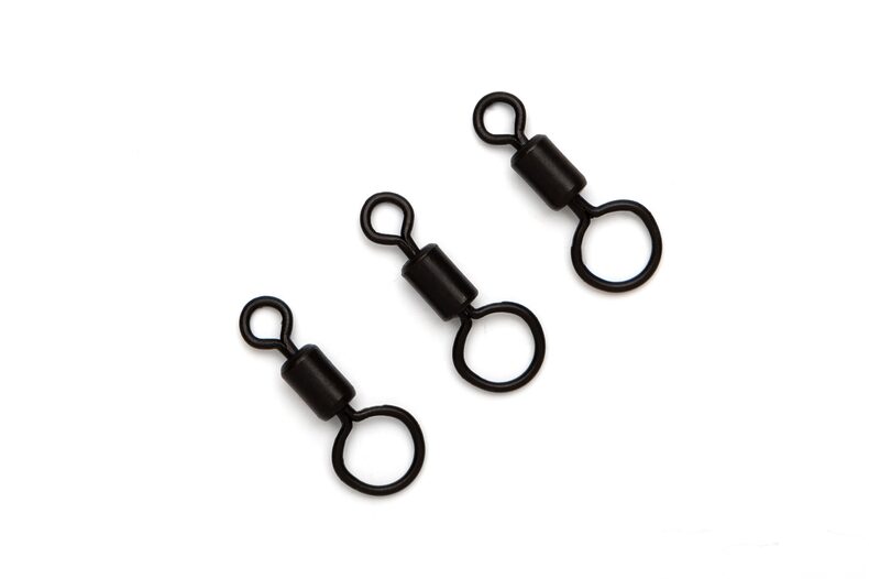 Вертлюжки с большим ушком Carptoday Tackle Big Eye Swivels — фото 2 — CARPshop