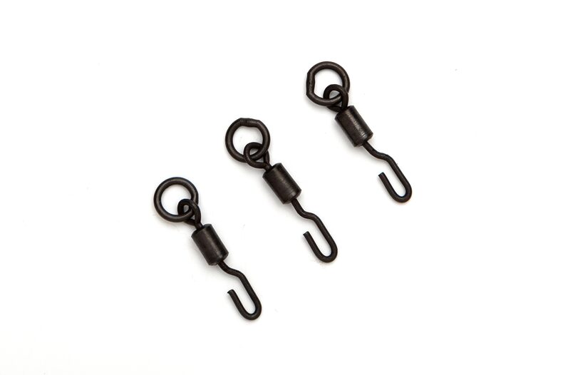 Вертлюжки для спиннер рига Carptoday Tackle Spinner Swivels — фото 5 — CARPshop
