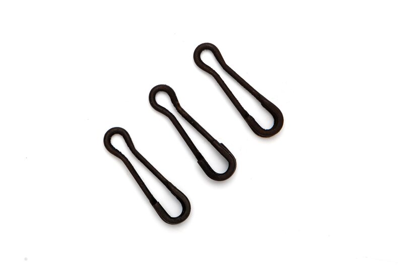 Застёжки для монтажей и оснасток Carptoday Tackle Slim Speed Clips — фото 2 — CARPshop