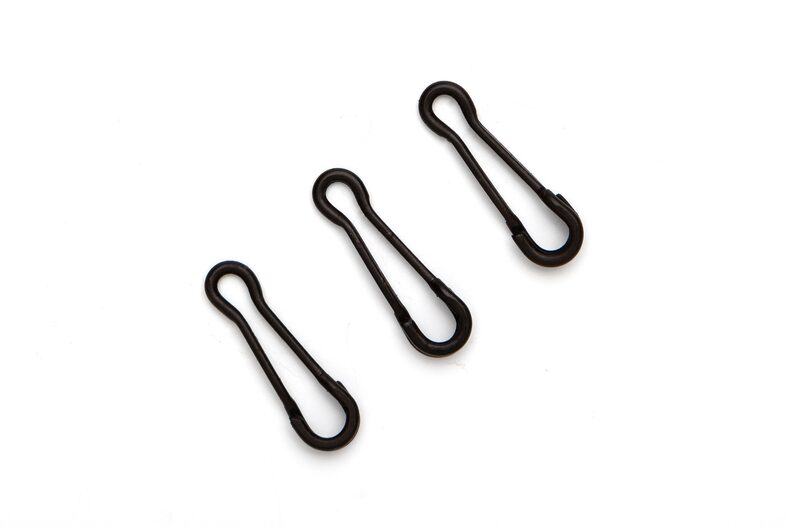 Застёжки для монтажей и оснасток Carptoday Tackle Slim Speed Clips — фото 2 — CARPshop