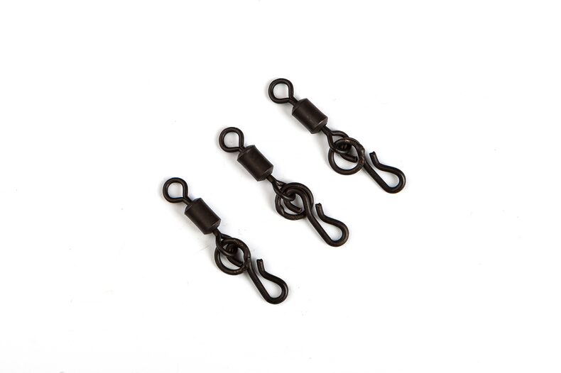 Быстросъёмы с отводным кольцом Carptoday Tackle Quick Change Drop Off Inline Swi — фото 2 — CARPshop