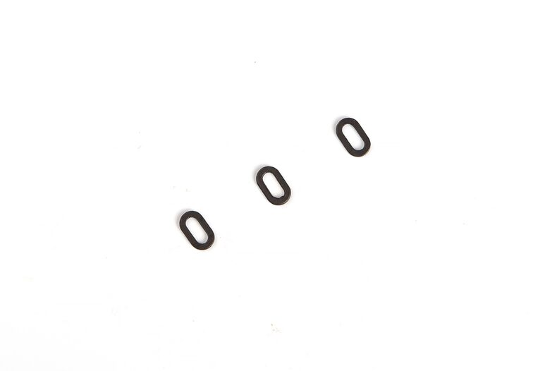 Стальные колечки овальные Carptoday Tackle Oval Rings — фото 2 — CARPshop