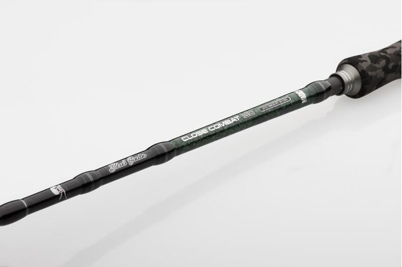 Удилища на сома MADCAT® BLACK CLOSE COMBAT G2 - 1.80m / 50-125g — фото 4 — CARPshop
