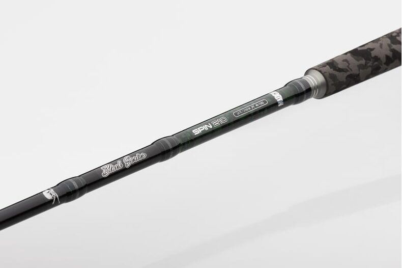 Удилище на сома MADCAT® BLACK SPIN G2 - 2.40m / 40-150g — фото 5 — CARPshop