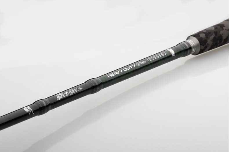 Удилище на сома MADCAT® BLACK HEAVY DUTY - 3.00m / 200-300g — фото 5 — CARPshop