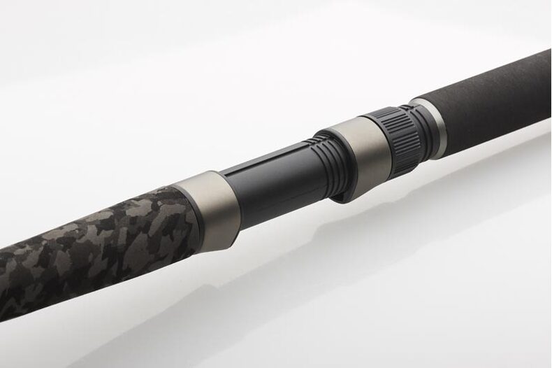 Удилище на сома MADCAT® BLACK HEAVY DUTY - 2.40m / 200-300g — фото 6 — CARPshop