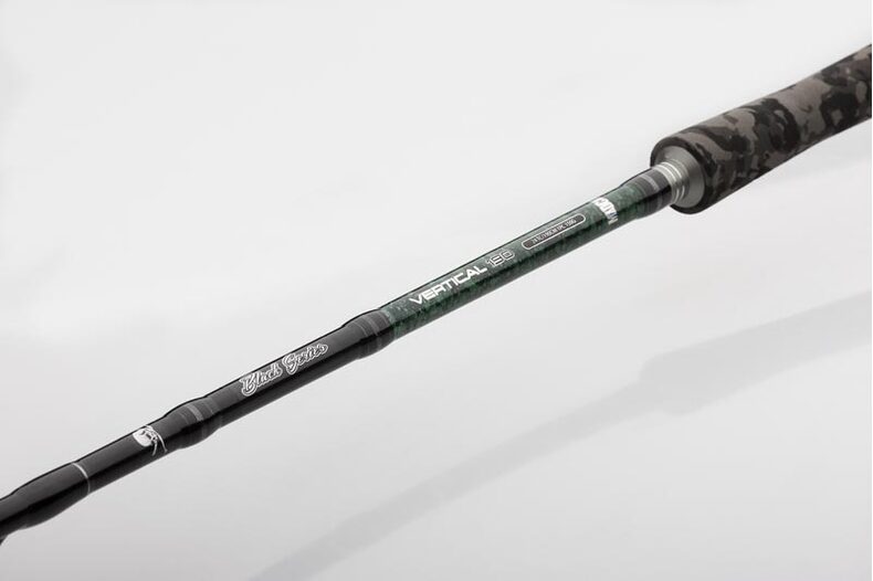 Удилище на сома MADCAT® BLACK VERTICAL G2 - 1.90m / 150g — фото 5 — CARPshop